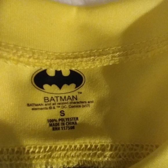 Batman Sleeveless Tank - Picture 4 of 4